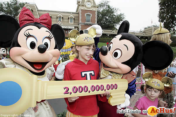 Imagen de Disneyland California  Emmalee Mason